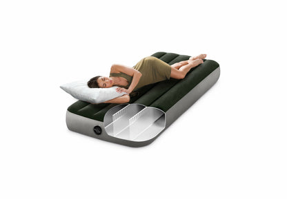 JR. Twin Classic Airbed With Built in Pump - Image 6