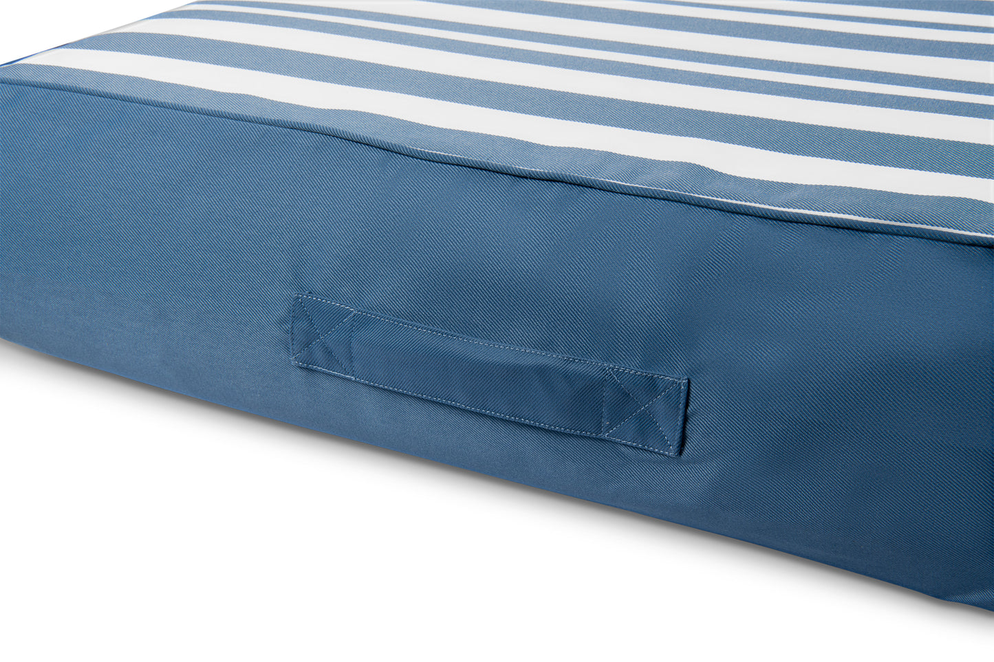 Spire Adalus Luxury Pool Lounge Blue Stripe RL-935B - Image 3