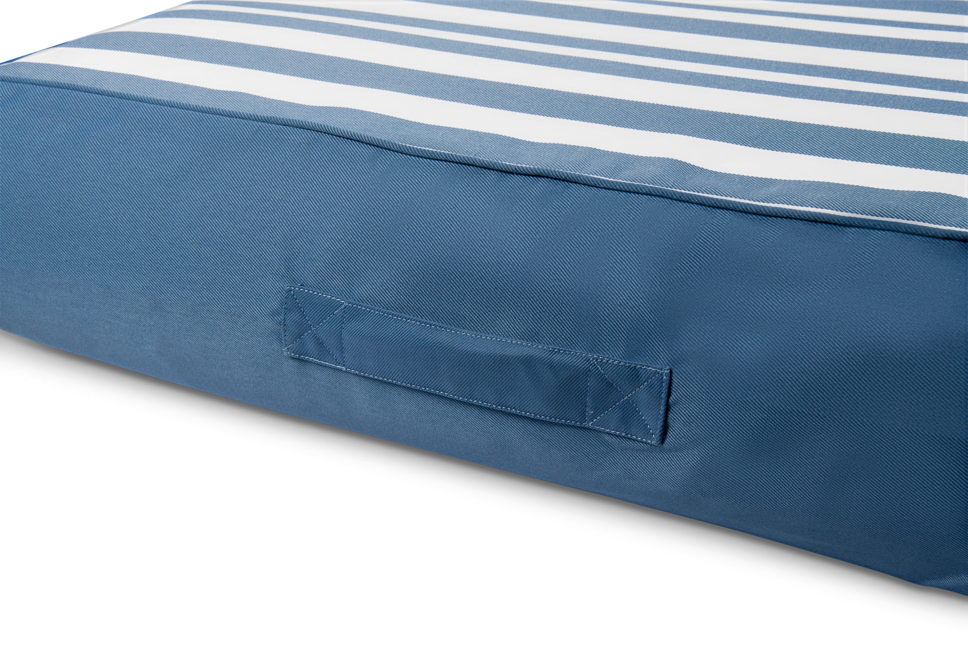 Spire Adalus Luxury Pool Lounge Blue Stripe RL-935B - Image 3