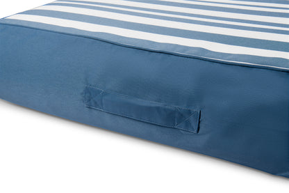 Spire Adalus Luxury Pool Lounge Blue Stripe RL-935B - Image 3