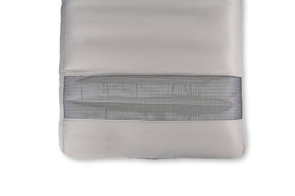 Spire Adalus Luxury Pool Lounge Blue Stripe RL-935B - Image 7