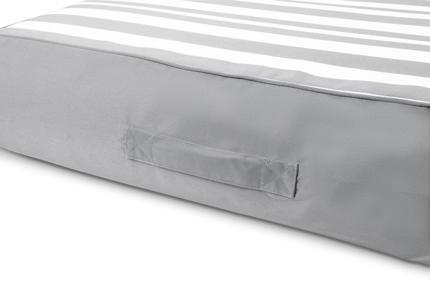 Spire Adalus Luxury Pool Lounge Grey Stripe RL-935G - Image 6