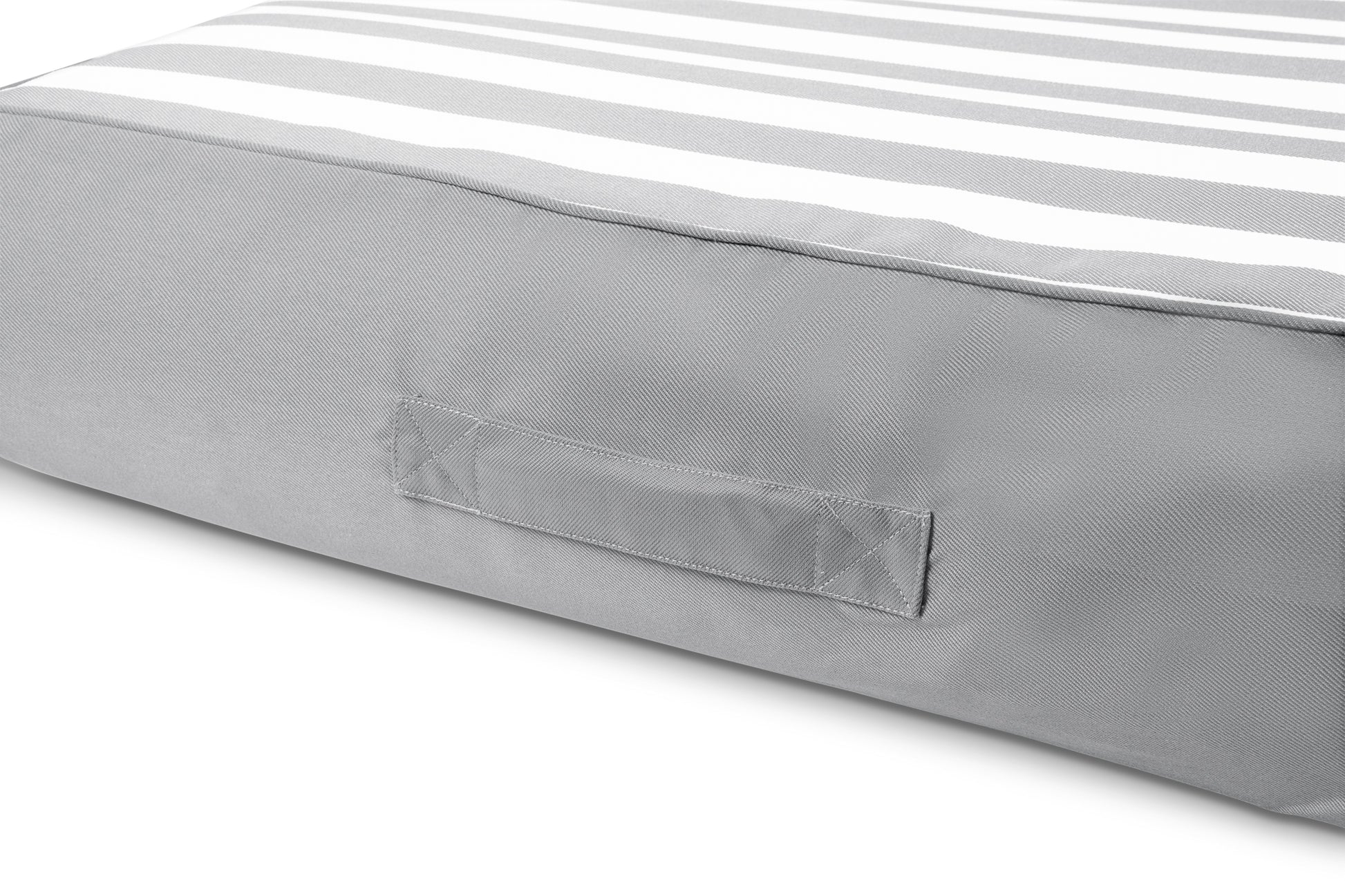 Spire Adalus Luxury Pool Lounge Grey Stripe RL-935G - Image 6