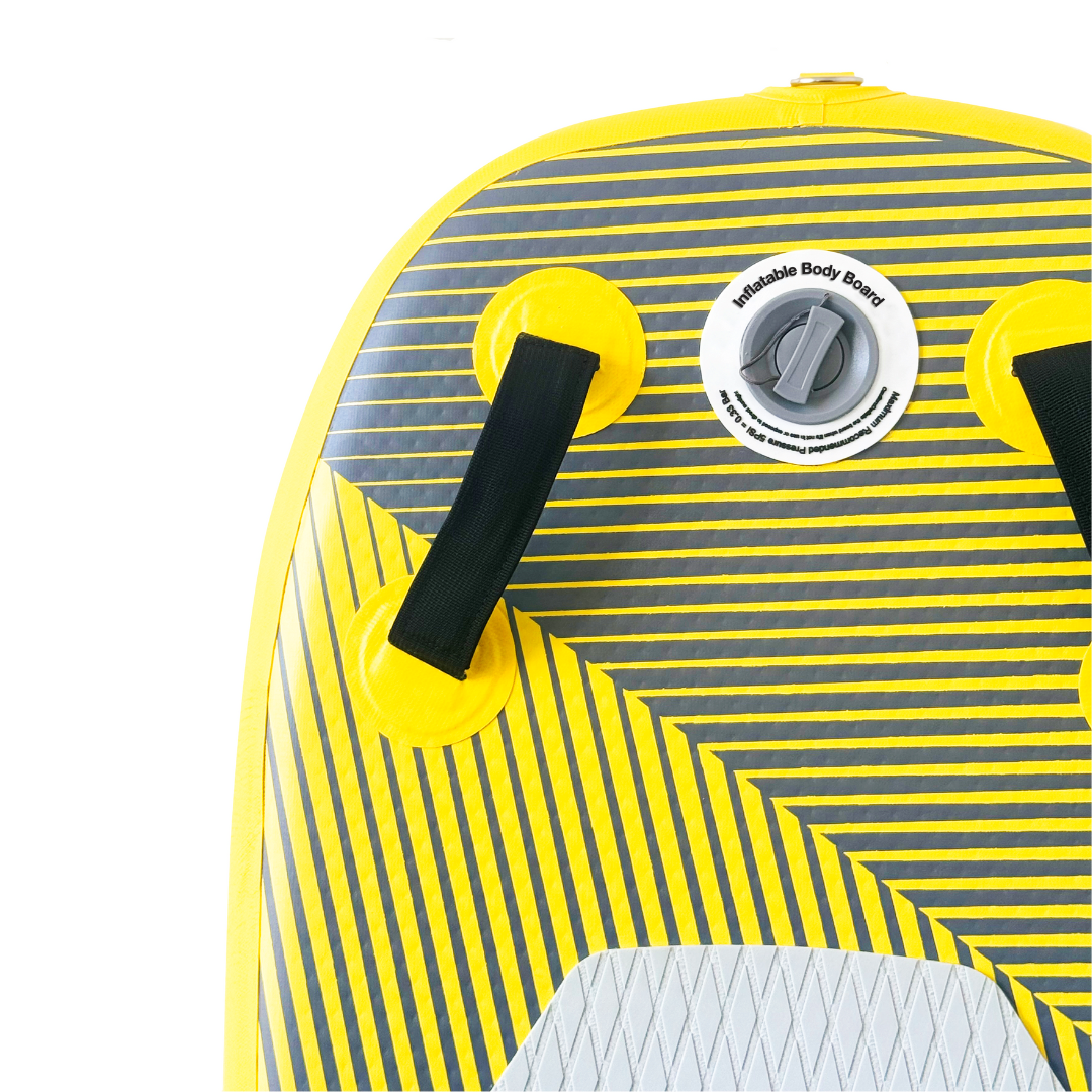 Spire Pipe Inflatable Bodyboard - SP-BB-104 - Image 3