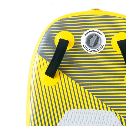 Spire Pipe Inflatable Bodyboard - SP-BB-104 - Image 3