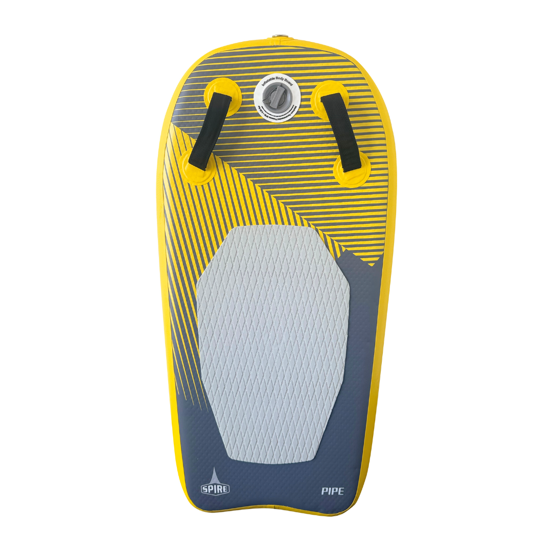 Spire Pipe Inflatable Bodyboard - SP-BB-104 - Image 4