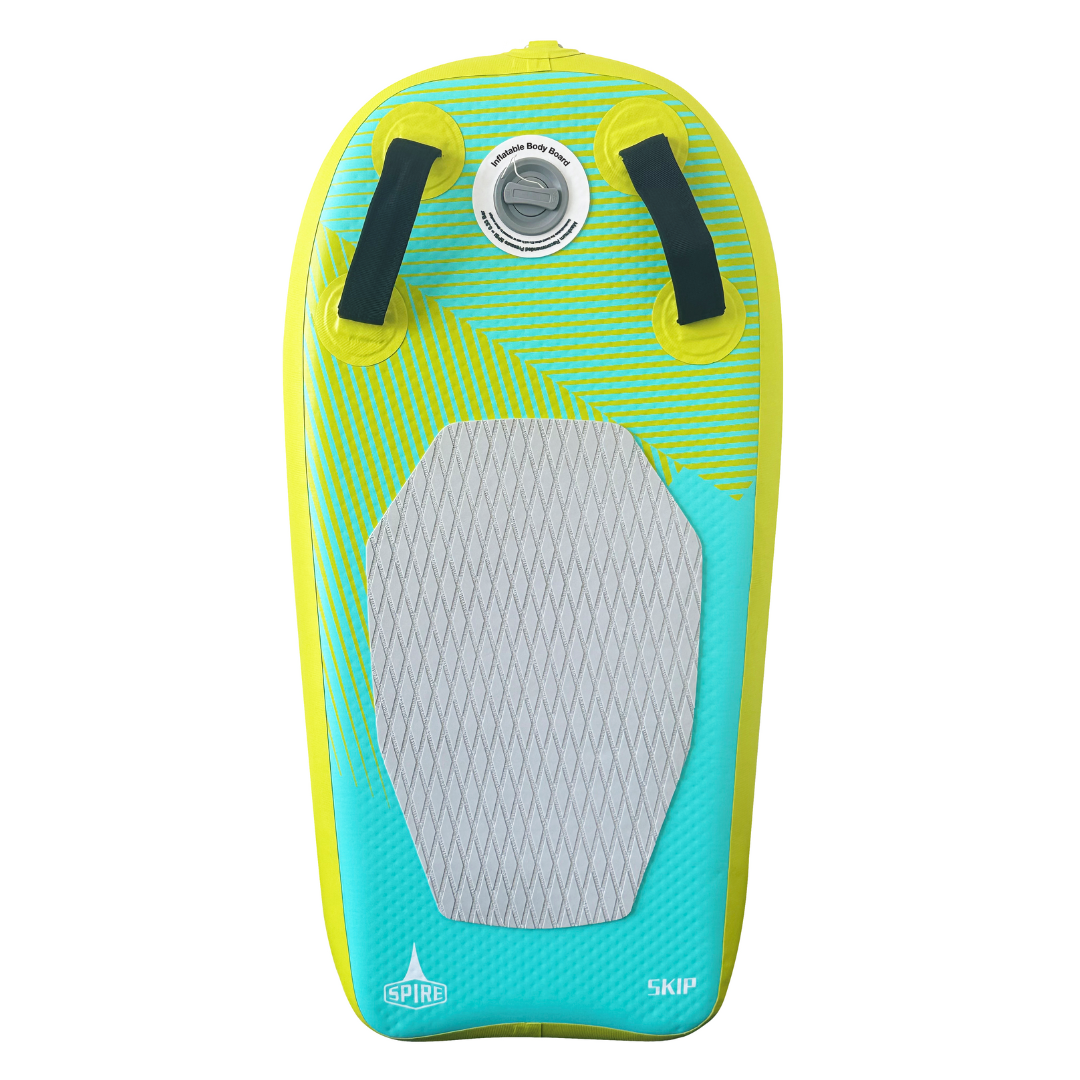 Spire Skip Inflatable Body Board - SP-BB-84 - Image 3