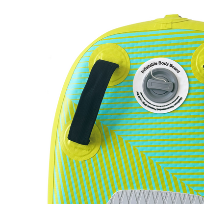 Spire Skip Inflatable Body Board - SP-BB-84 - Image 5