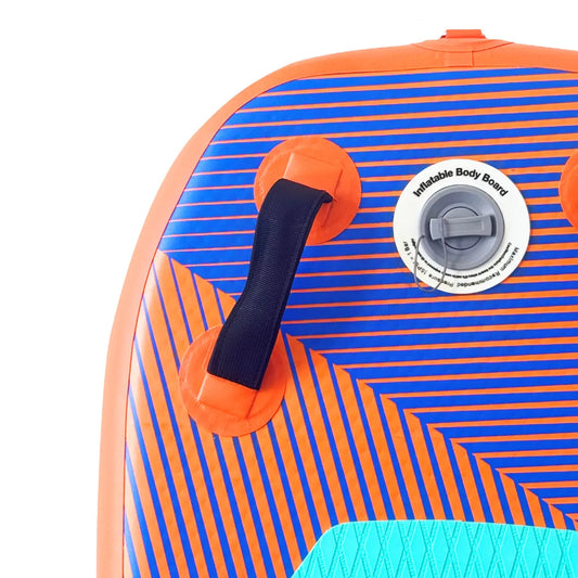 Spire Curl Inflatable Body Board - SP-BB-94 - Image 3