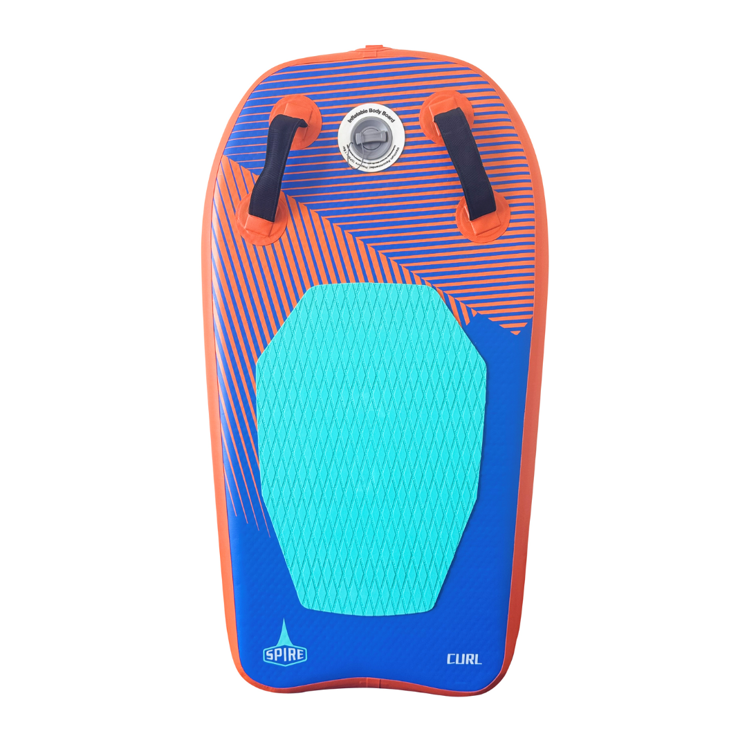 Spire Curl Inflatable Body Board - SP-BB-94 - Image 4