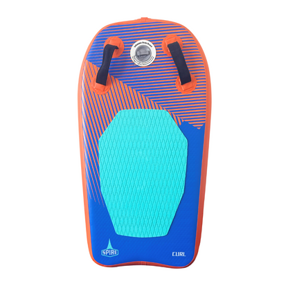 Spire Curl Inflatable Body Board - SP-BB-94 - Image 4