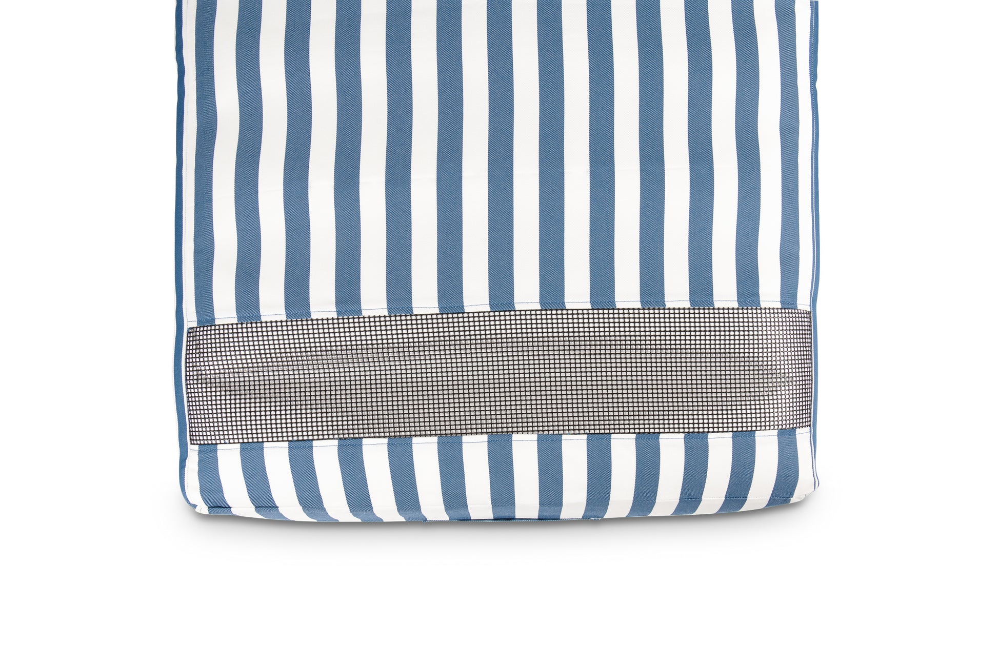 Spire Paradisus Luxury Pool Lounge Blue Stripe RL-884B - Image 6