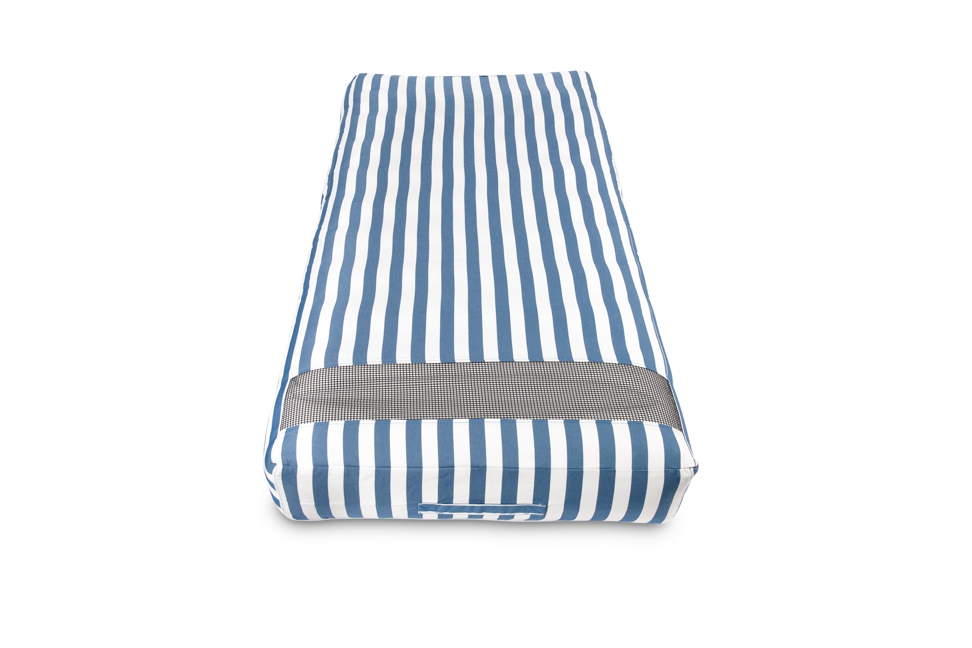 Spire Paradisus Luxury Pool Lounge Blue Stripe RL-884B - Image 7