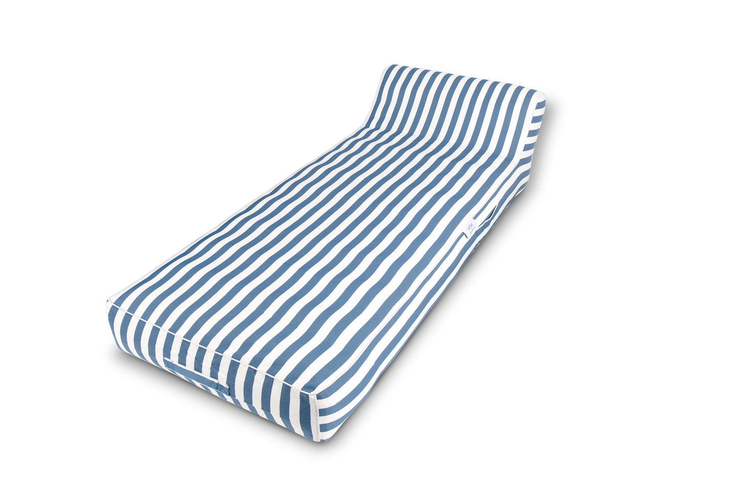 Spire Paradisus Luxury Pool Lounge Blue Stripe RL-884B - Image 8