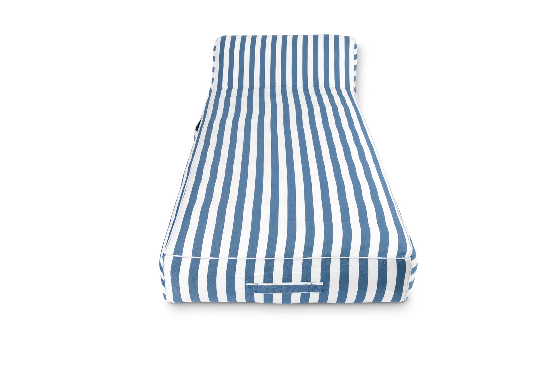 Spire Paradisus Luxury Pool Lounge Blue Stripe RL-884B - Image 9