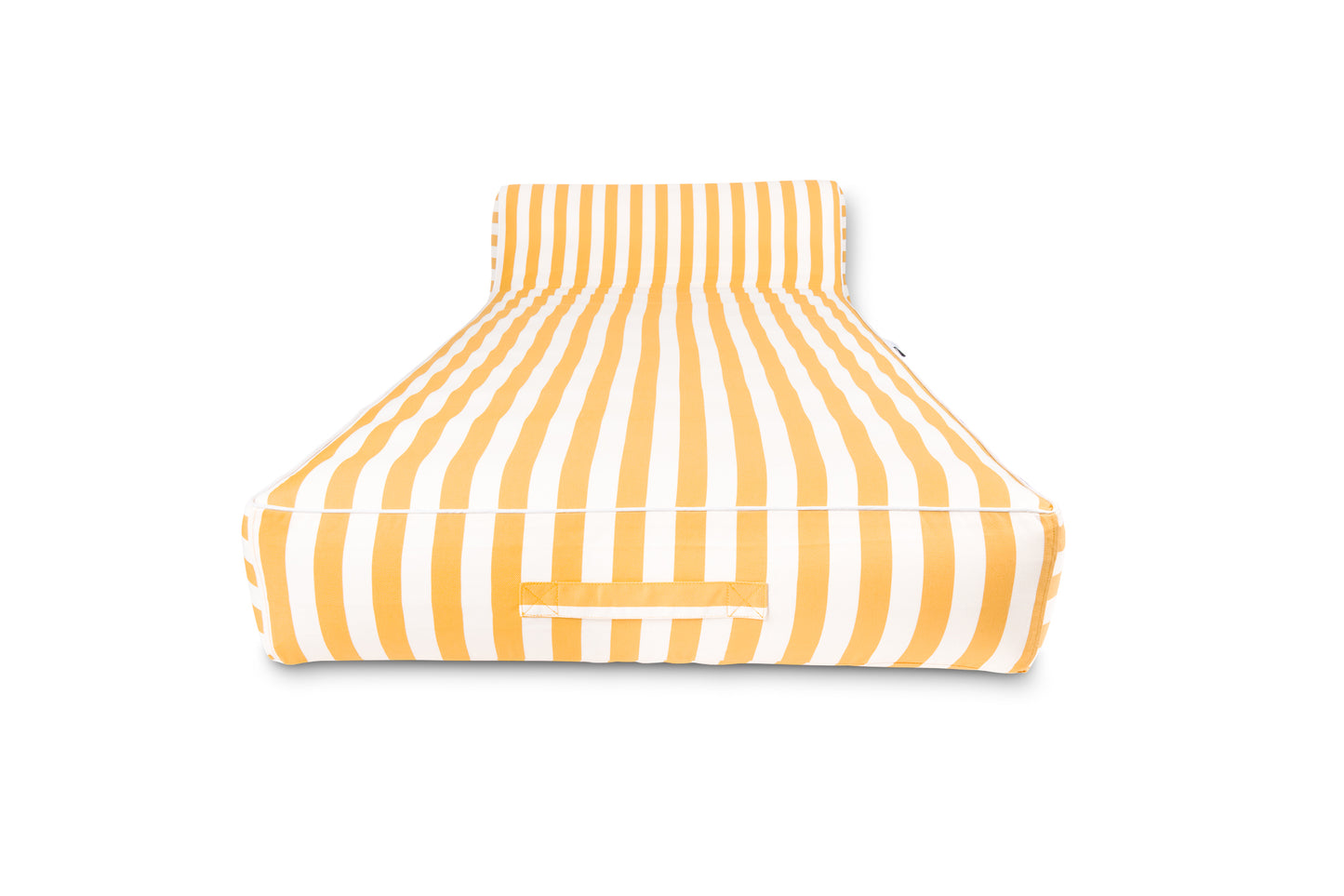 Spire Paradisus Luxury Pool Lounge Yellow Stripe RL-884Y - Image 4