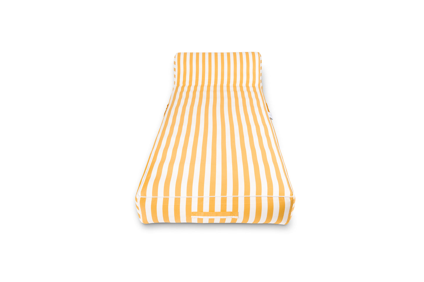 Spire Paradisus Luxury Pool Lounge Yellow Stripe RL-884Y - Image 9