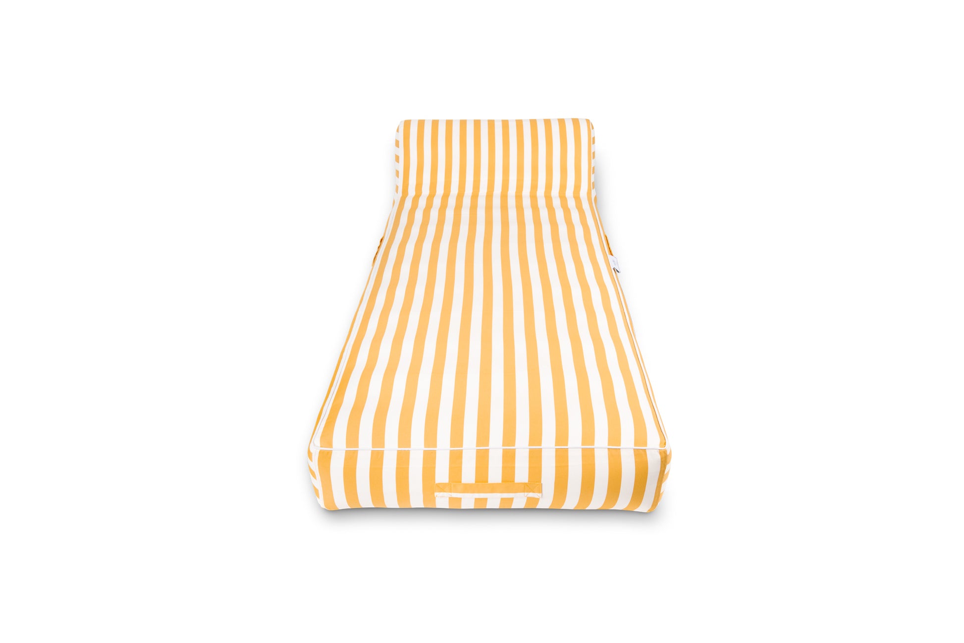 Spire Paradisus Luxury Pool Lounge Yellow Stripe RL-884Y - Image 9