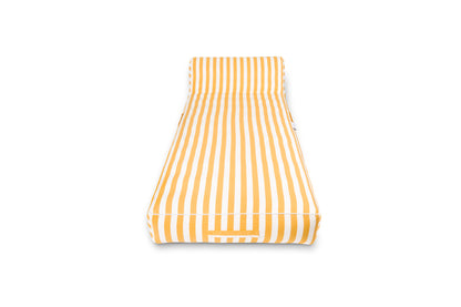 Spire Paradisus Luxury Pool Lounge Yellow Stripe RL-884Y - Image 9