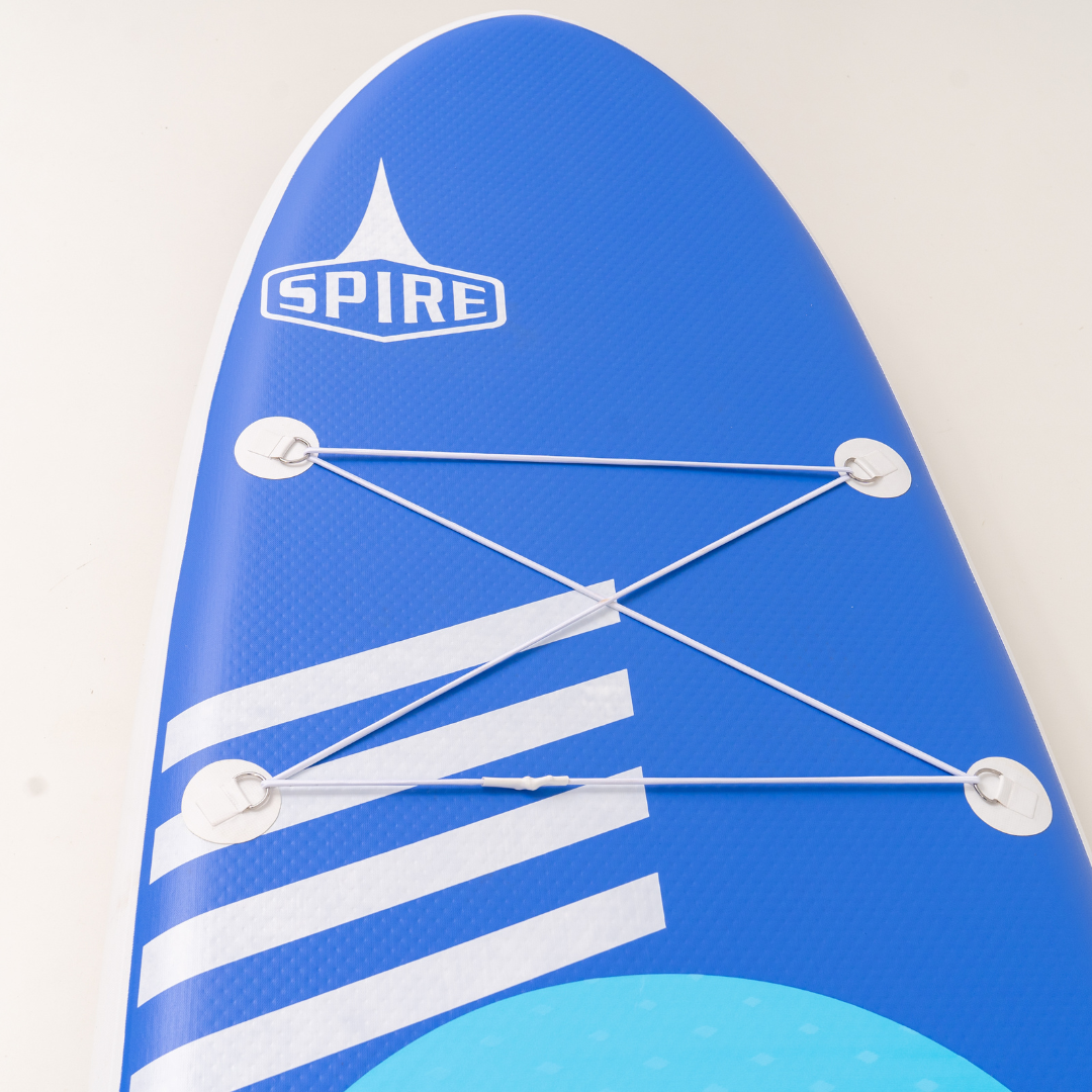 Spire Mojo Inflatable Stand Up Paddle Board - SP-SUP-320 - Image 5