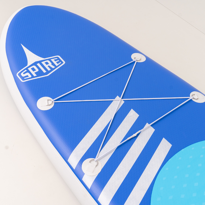 Spire Mojo Inflatable Stand Up Paddle Board - SP-SUP-320 - Image 6