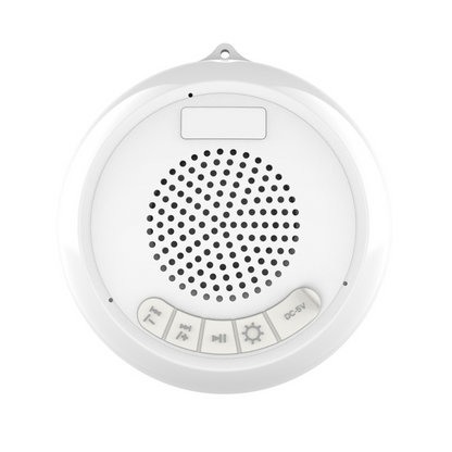 Spire 5W Mini Floating LED Bluetooth Waterproof Pool Speaker - HK603 - Image 2