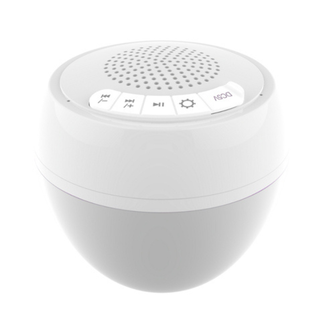 Spire 5W Mini Floating LED Bluetooth Waterproof Pool Speaker - HK603 - Image 4