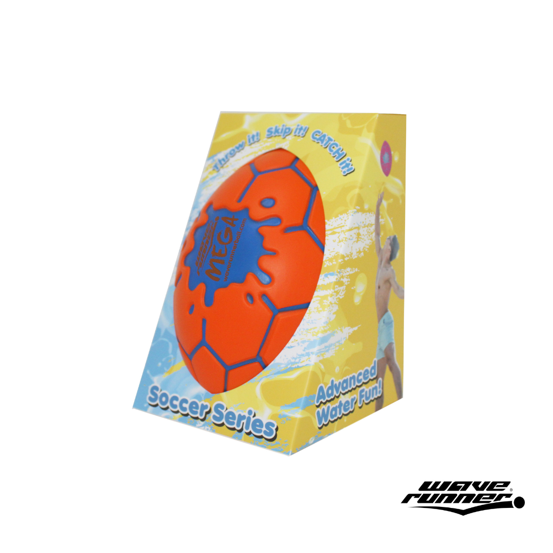 Wave Runner Mega Football - Colour series -WR800B-FCS - Image 3