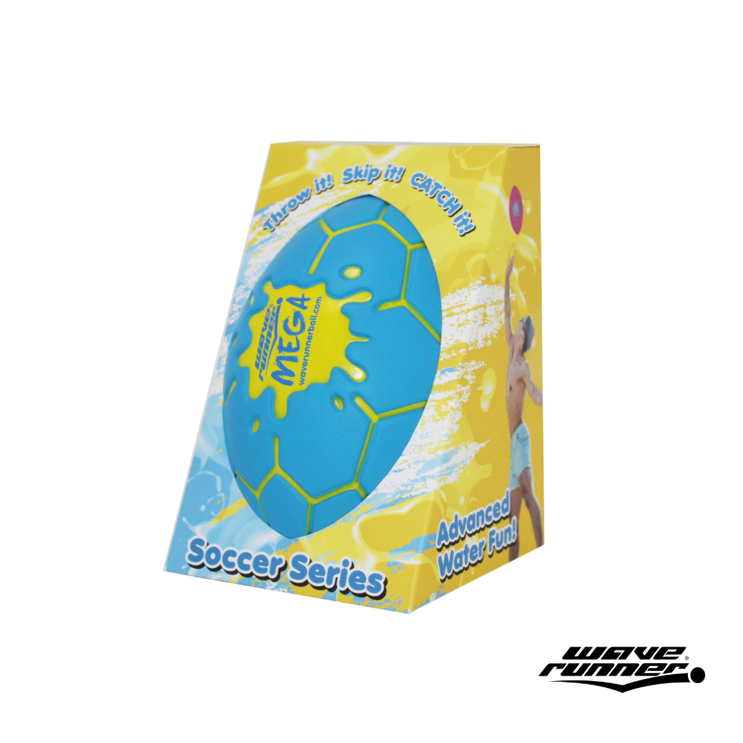 Wave Runner Mega Football - Colour series -WR800B-FCS - Image 5