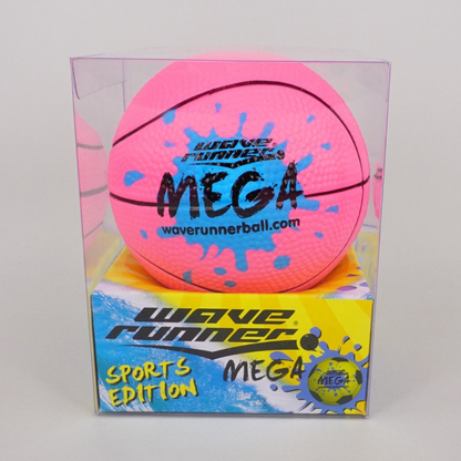 WAVE RUNNER MEGA SPORT BALL 9CM ASST - WR800B-SPT - Image 3