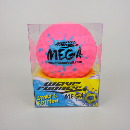 WAVE RUNNER MEGA SPORT BALL 9CM ASST - WR800B-SPT - Image 7