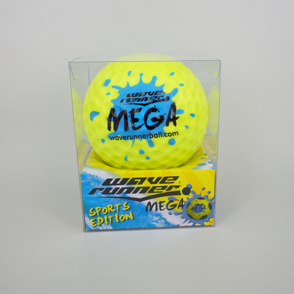 WAVE RUNNER MEGA SPORT BALL 9CM ASST - WR800B-SPT - Image 8