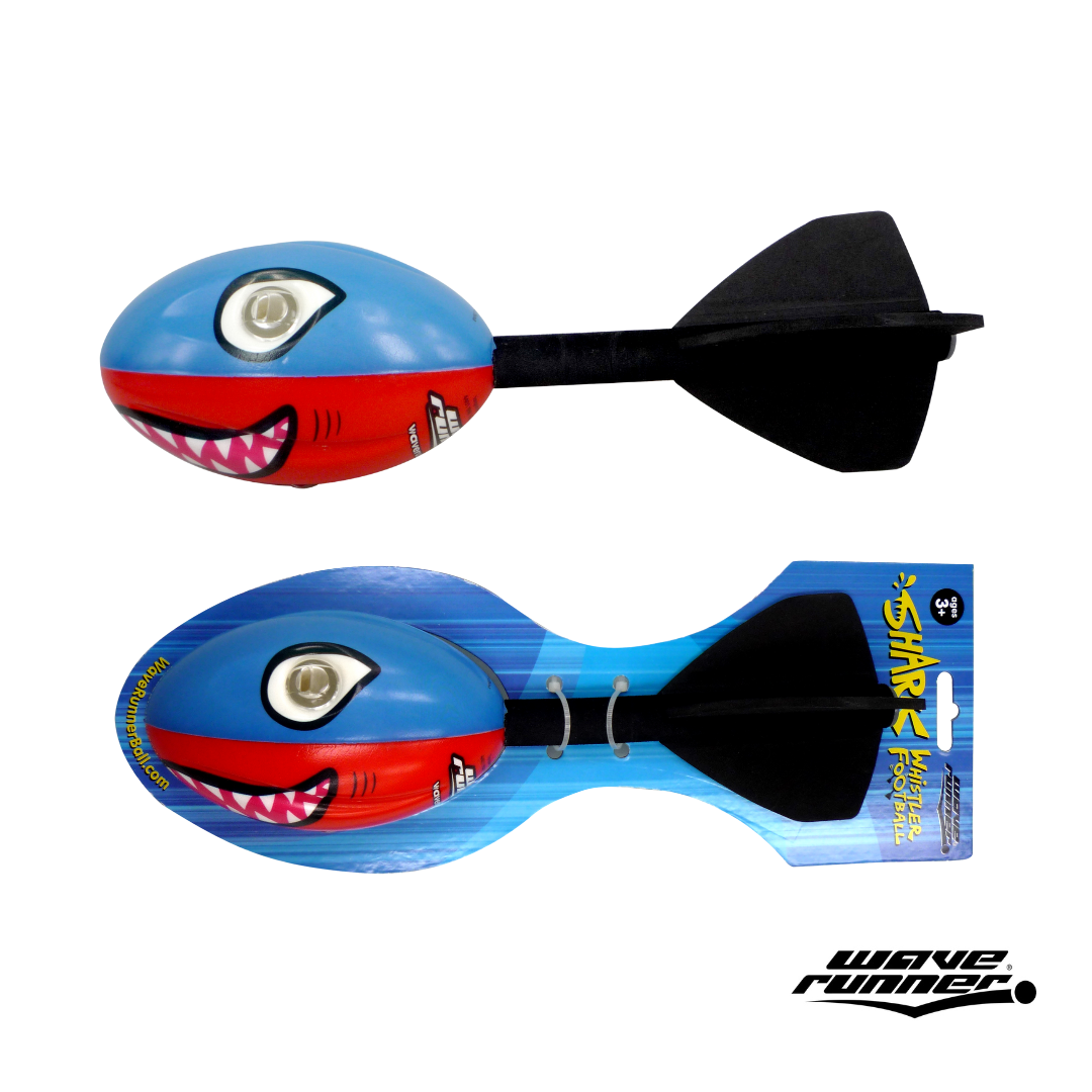 Wave Runner Shark Whistler Football - WR280 - Image 2