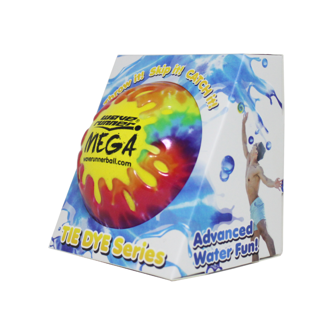 Wave Runner Mega Ball Tie Dye Series - Image 2