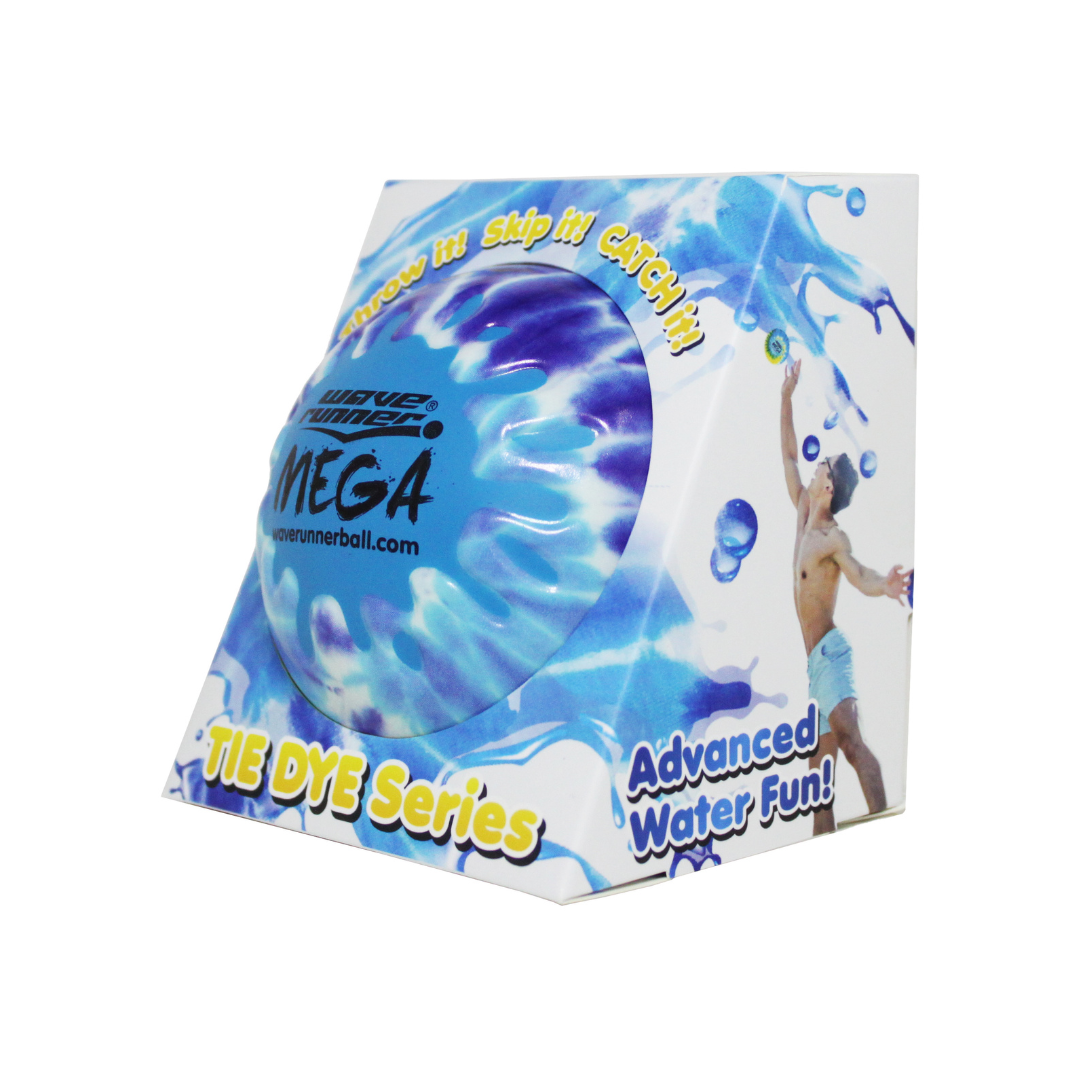 Wave Runner Mega Ball Tie Dye Series - Image 4