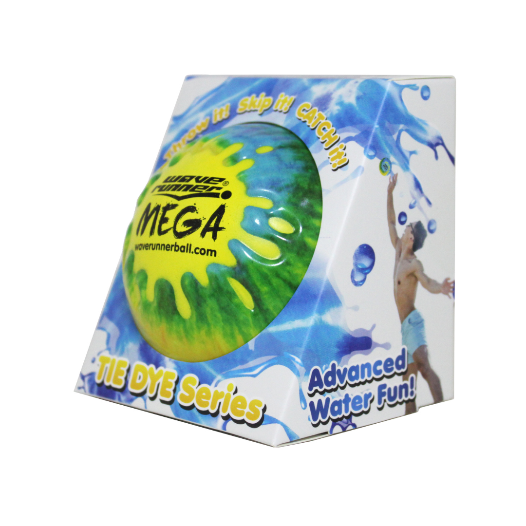 Wave Runner Mega Ball Tie Dye Series - Image 5
