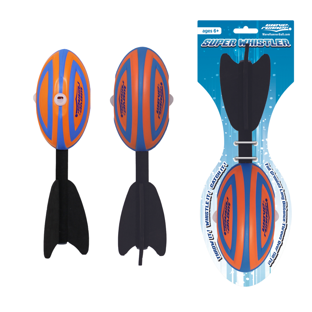Wave Runner Super Whistler Football - SO280 - Image 2