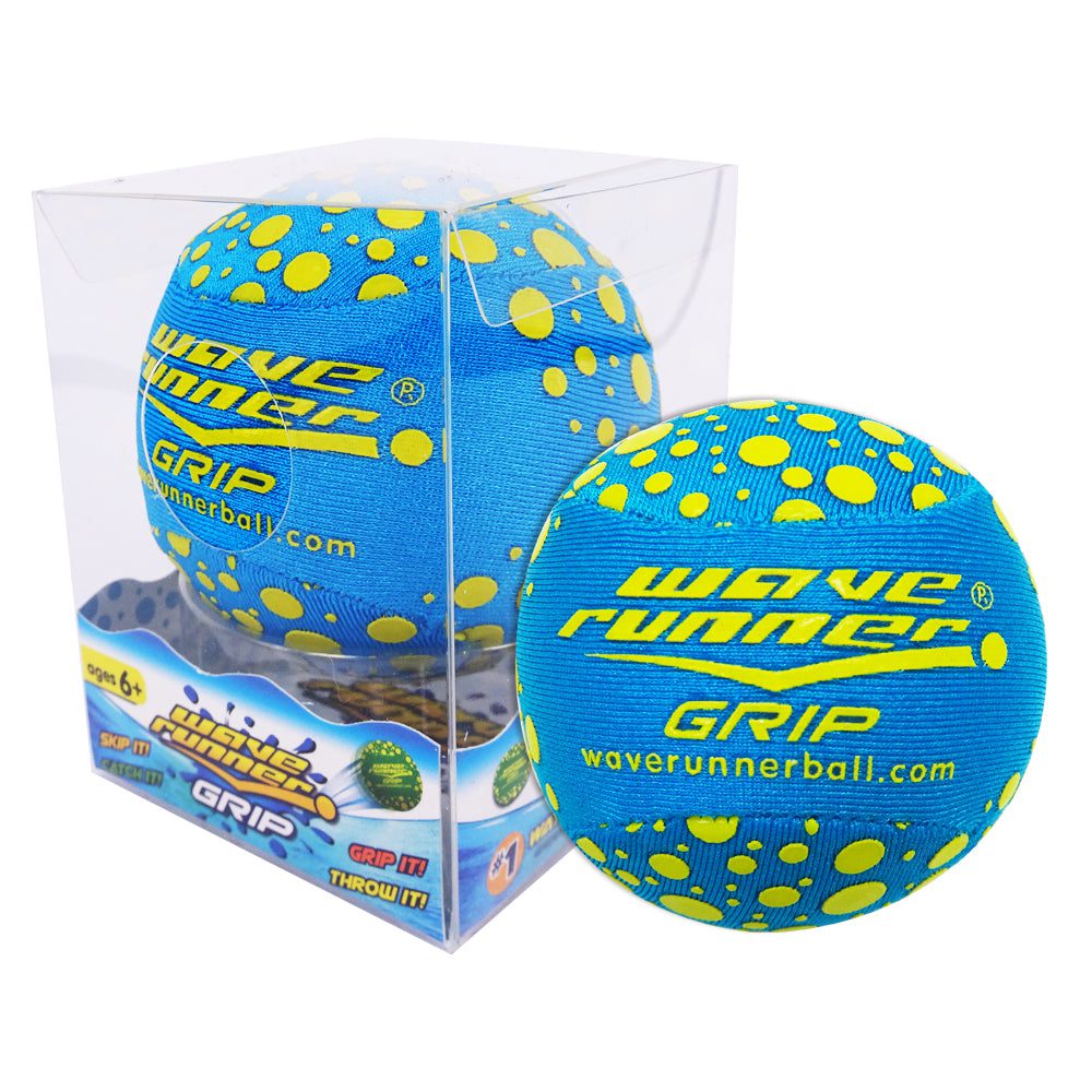 Wave Runner Grip It Beach Ball 5.6cm WR125BX - Image 2
