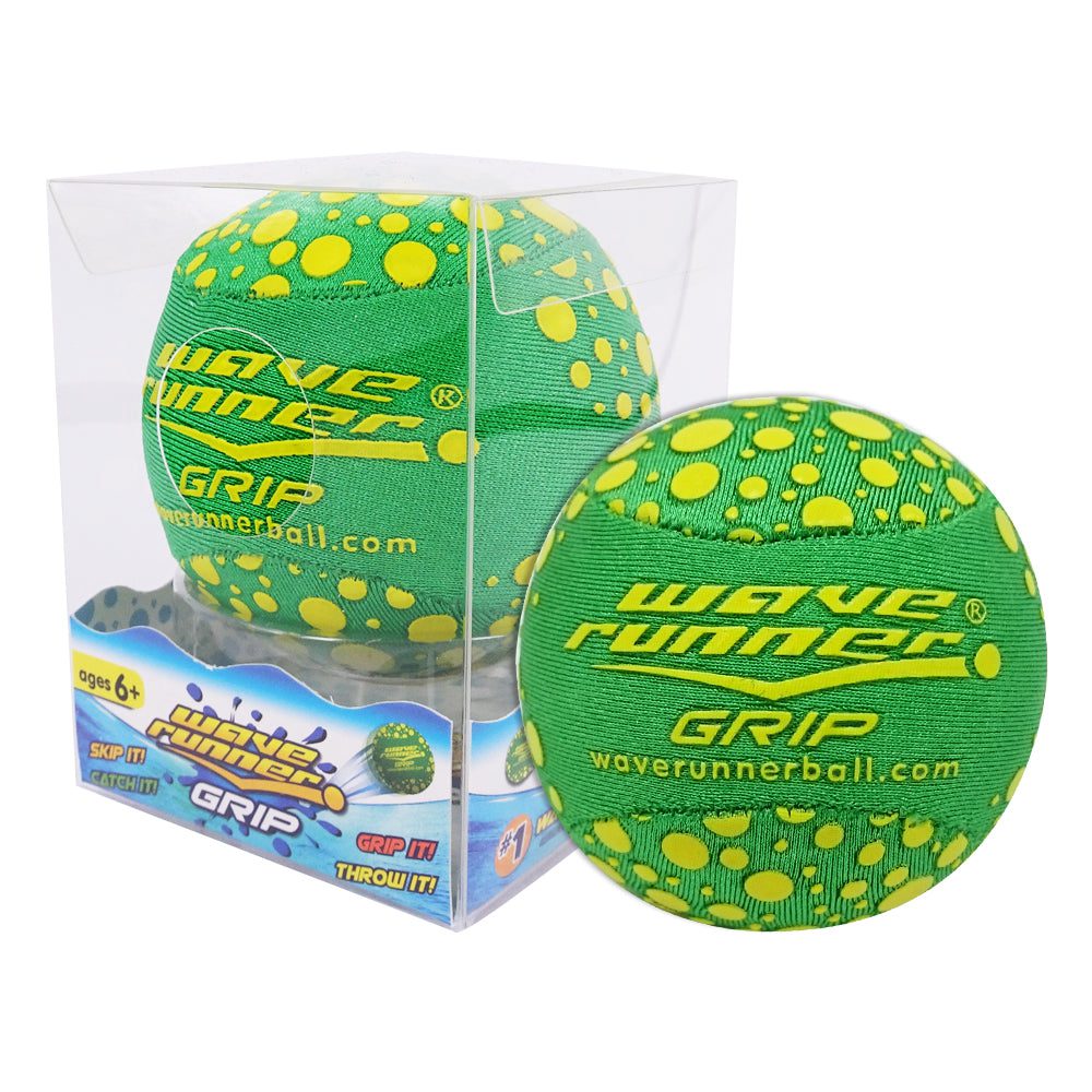 Wave Runner Grip It Beach Ball 5.6cm WR125BX - Image 3