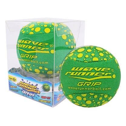 Wave Runner Grip It Beach Ball 5.6cm WR125BX - Image 3