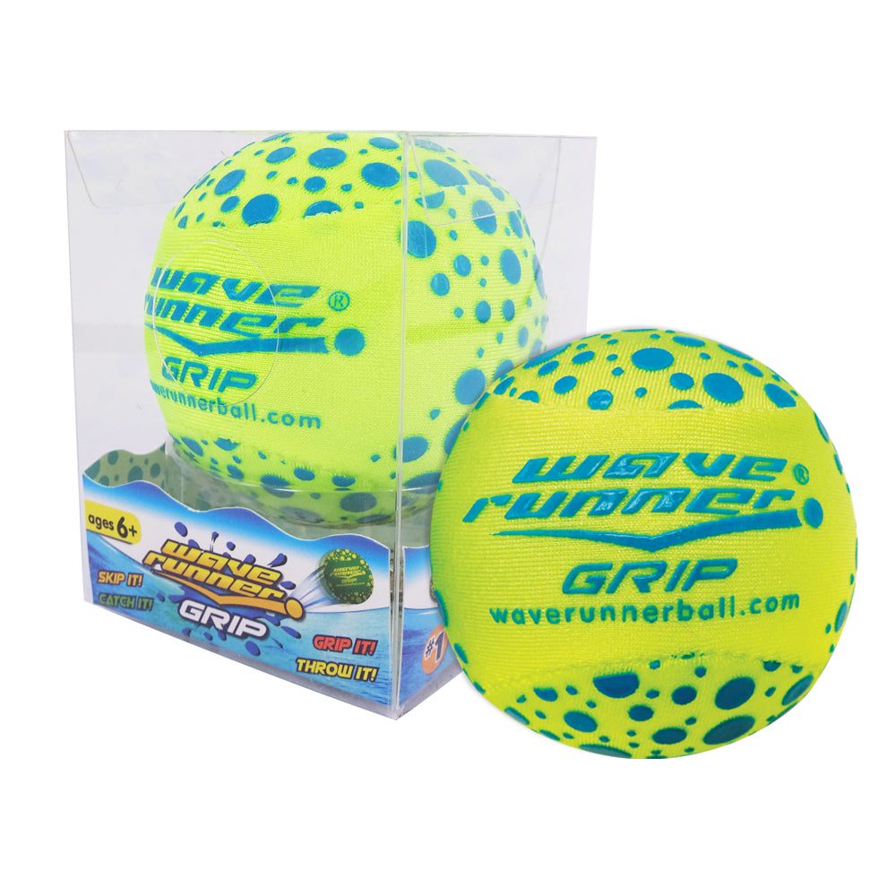 Wave Runner Grip It Beach Ball 5.6cm WR125BX - Image 4