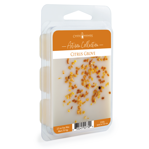 Citrus Grove 2.5 Oz Artisan Melts - Image 4