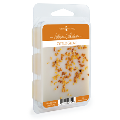 Citrus Grove 2.5 Oz Artisan Melts - Image 4
