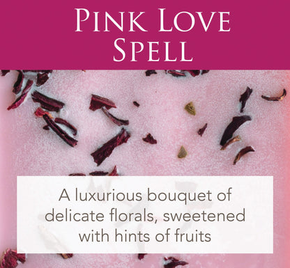 Pink Love Spell 2.5 Oz Artisan Melts - Image 2