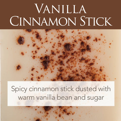 Vanilla Cinnamon Stick 2.5 Oz Artisan Melts - Image 2