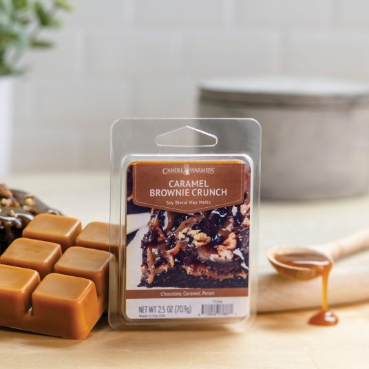 Caramel Brownie Crunch Classic Wax Melts 2.5oz - Image 2