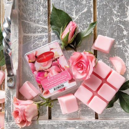 Rose Petals Classic Wax Melts 2.5oz - Image 2
