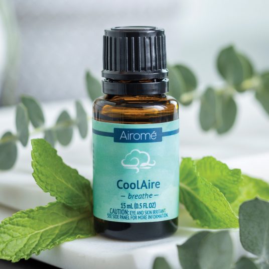 CoolAire Essential Oil Blend - Image 2
