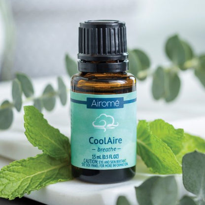 CoolAire Essential Oil Blend - Image 2