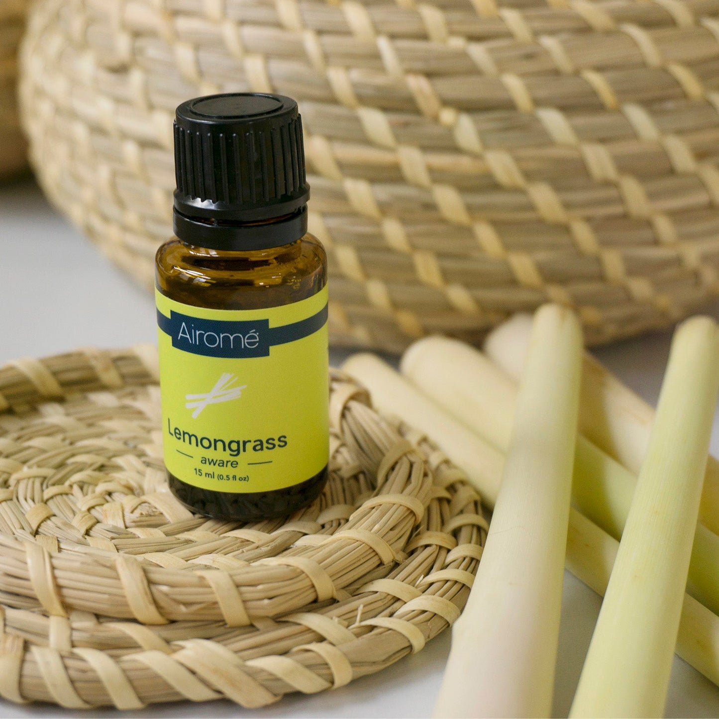 Lemongrass Essential Oil - Image 3